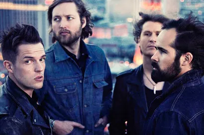 Are The Killers a Christian rock band