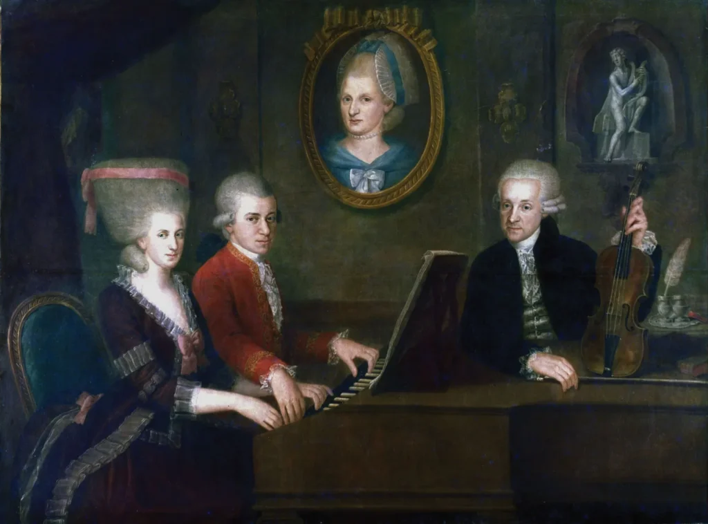 Biographies Mozart Society of America