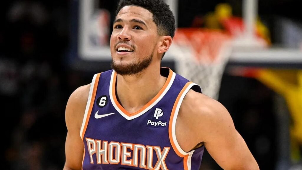 Devin Booker