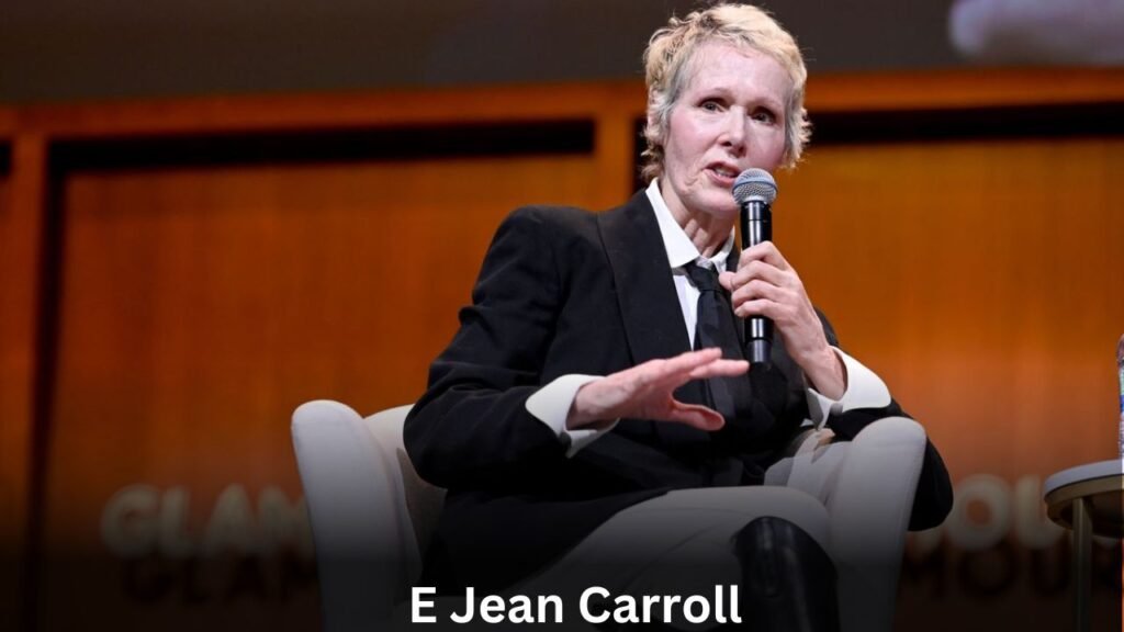 E Jean Carroll