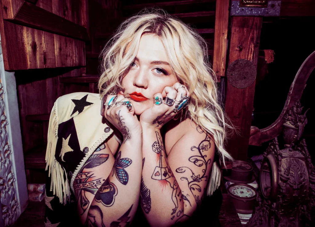 Elle King's net worth