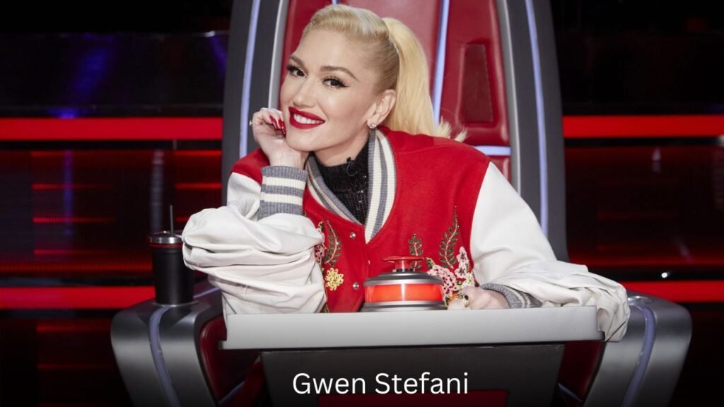 Gwen Stefani