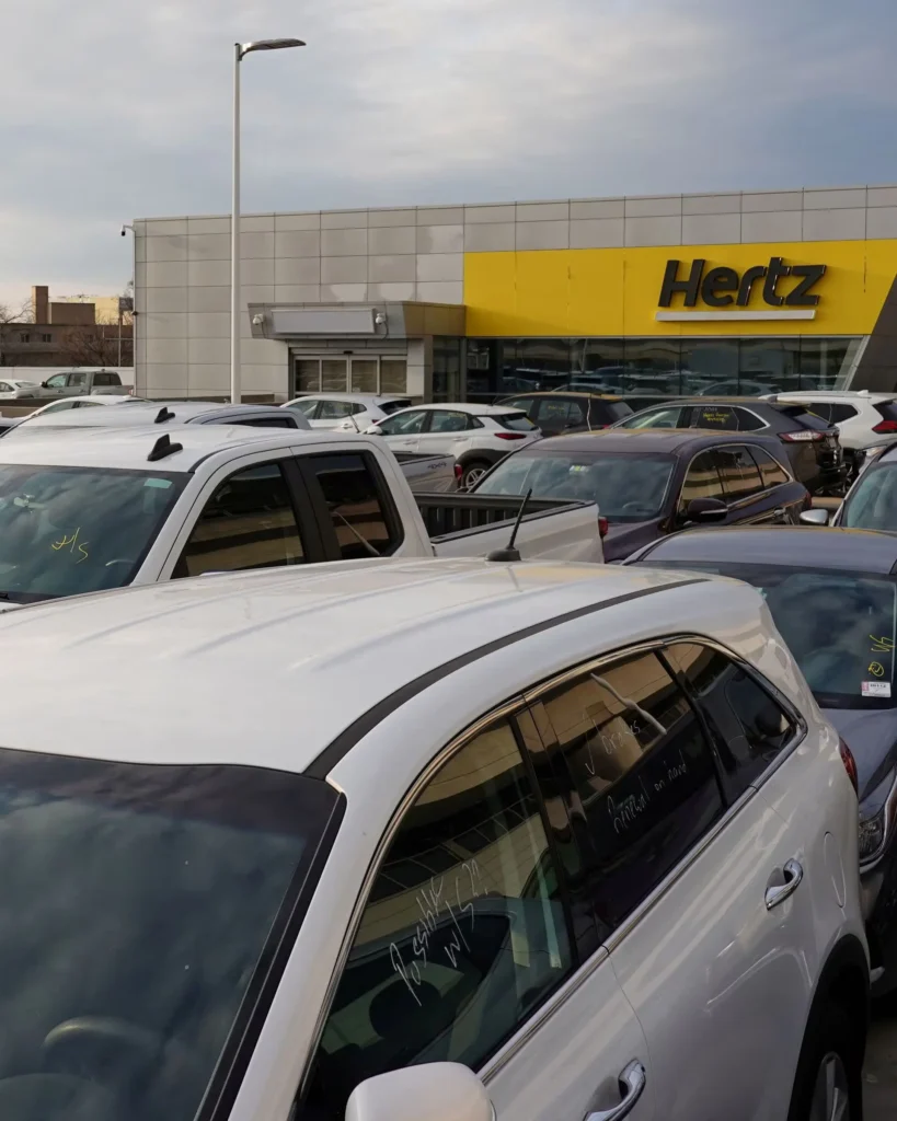 Hertz car rental customer service (1)