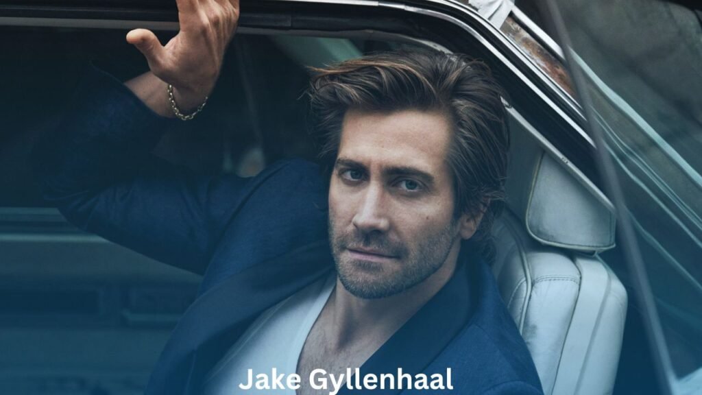 Jake Gyllenhaal