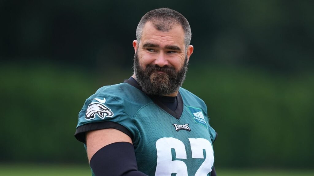 Jason Kelce