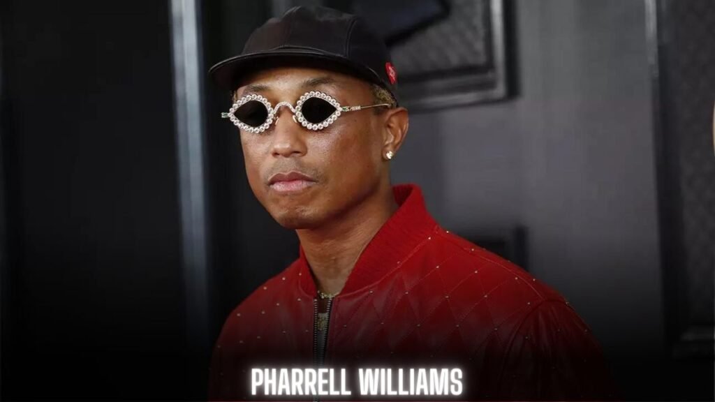 Pharrell Williams net worth