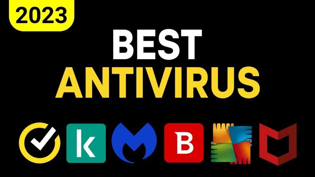 Top 10 Best Antivirus