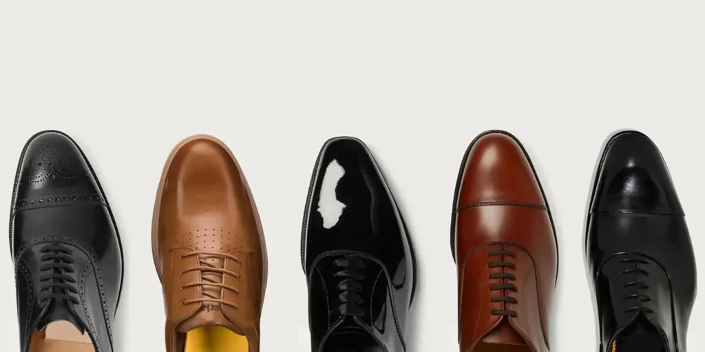 Top10 Formal Shoe Brands for Men in India